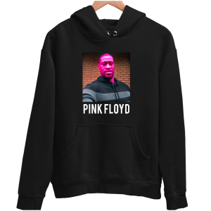 PINK GEORGE FLOYD zabawna BLUZA UNISEX PREZENT na URODZINY ŚWIĘTA