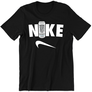 WHITE MONSTER śmieszna zabawna KOSZULKA PREZENT URODZINY ŚWIĘTA 