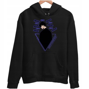 SUNG JIN-WOO SOLO LEVELING BLUZA unisex ANIME PREZENT URODZINY ŚWIĘTA 