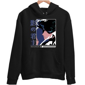 SUNG JIN-WOO SOLO LEVELING BLUZA unisex ANIME PREZENT URODZINY ŚWIĘTA 