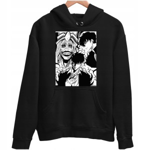 SUNG JIN-WOO SOLO LEVELING BLUZA unisex ANIME PREZENT URODZINY ŚWIĘTA 