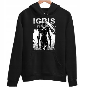 IGRIS SOLO LEVELING BLUZA unisex ANIME PREZENT URODZINY ŚWIĘTA 