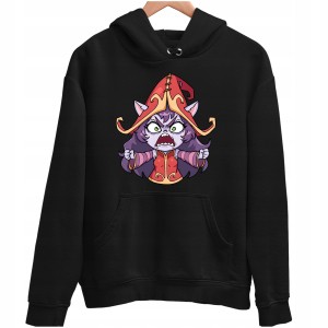 LULU League Of Legends ARCANE BLUZA unisex PREZENT na URODZINY ŚWIĘTA 