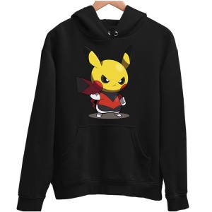ZABAWNA BLUZA unisex PIKACHU DRAGON BALL POKEMONY