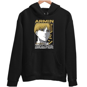 ARMIN ATAK TYTANÓW ATTACK ON TITAN BLUZA UNISEX