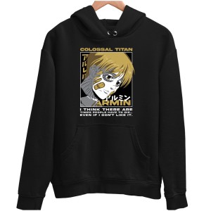 ARMIN ATAK TYTANÓW ATTACK ON TITAN BLUZA UNISEX 