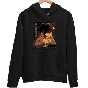 SASHA ATAK TYTANÓW ATTACK ON TITAN BLUZA UNISEX