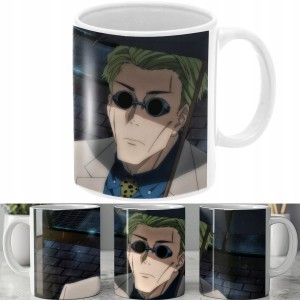 KUBEK Kento Nanami KAISEN JJK ANIME MANGA PREZENT 330ml + OPAKOWANIE
