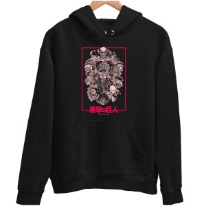 TITANS ATAK TYTANÓW ATTACK ON TITAN BLUZA UNISEX