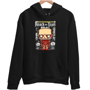 TYTAN KOLOSALNY ATTACK ON TITAN BLUZA UNISEX