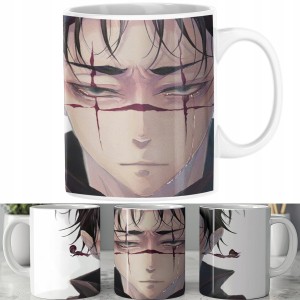 KUBEK CHOSO JUJUTSU KAISEN JJK ANIME MANGA PREZENT 330ml + OPAKOWANIE