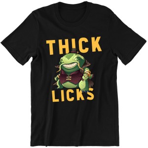 TAHM KENCH THICK LICKS KOSZULKA LEAGUE OF LEGENDS