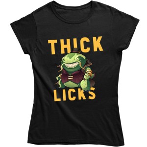 TAHM KENCH THICK LICKS KOSZULKA LEAGUE OF LEGENDS