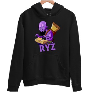 RYZE RYŻ LEAGUE OF LEGENDS ZABAWNA BLUZA UNISEX