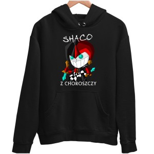 SHACO LEAGUE OF LEGENDS zabawna BLUZA UNISEX 