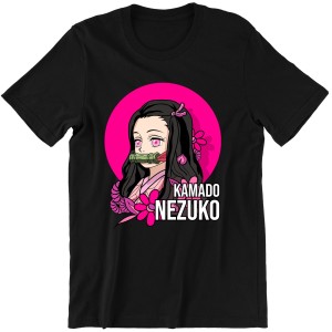NEZUKO KOSZULKA DEMON SLAYER KIMETSU NO YAIBA