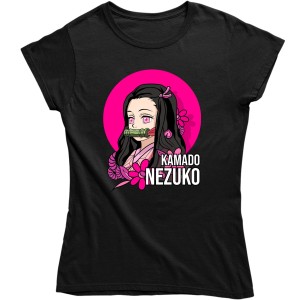 NEZUKO KOSZULKA DEMON SLAYER KIMETSU NO YAIBA