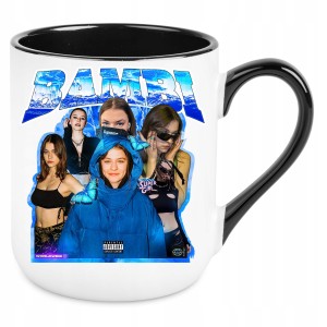 KUBEK BAMBI BOOTLEG PREZENT na URODZINY ŚWIĘTA 330ml + OPAKOWANIE