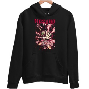 NEZUKO DEMON SLAYER KIMETSU NO YAIBA BLUZA UNISEX 