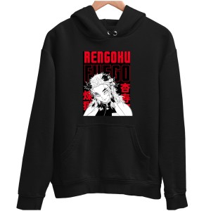 RENGOKU DEMON SLAYER KIMETSU NO YAIBA BLUZA UNISEX 