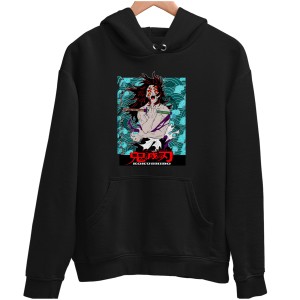 KOKUSHIBO DEMON SLAYER KIMETSU NO YAIBA BLUZA UNISEX