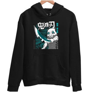 INOSUKE DEMON SLAYER KIMETSU NO YAIBA BLUZA UNISEX 