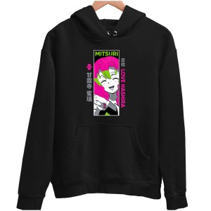 MITSURI DEMON SLAYER KIMETSU NO YAIBA BLUZA UNISEX