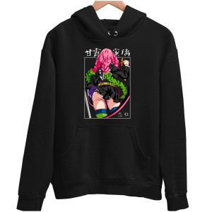 MITSURI DEMON SLAYER KIMETSU NO YAIBA BLUZA UNISEX