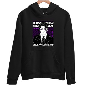 MUZAN DEMON SLAYER KIMETSU NO YAIBA BLUZA UNISEX