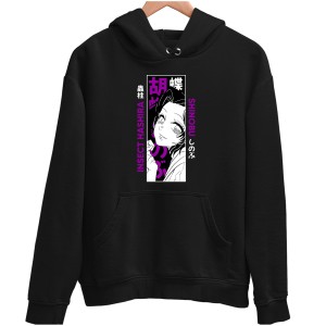 SHINOBU DEMON SLAYER KIMETSU NO YAIBA BLUZA UNISEX