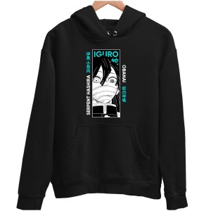 IGURO DEMON SLAYER KIMETSU NO YAIBA BLUZA UNISEX