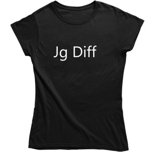 JG DIFF ZABAWNA KOSZULKA LEAGUE OF LEGENDS