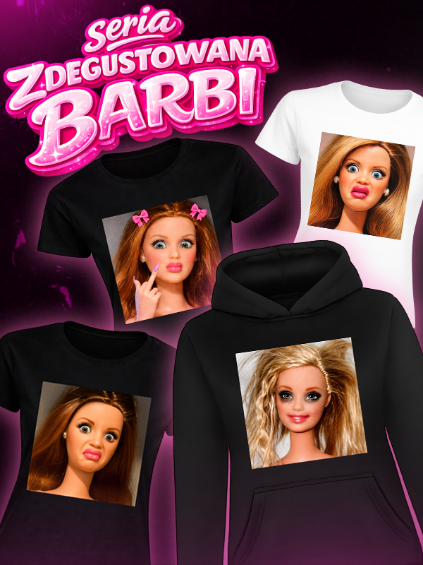 Barbi Kolekcja hobby.clth